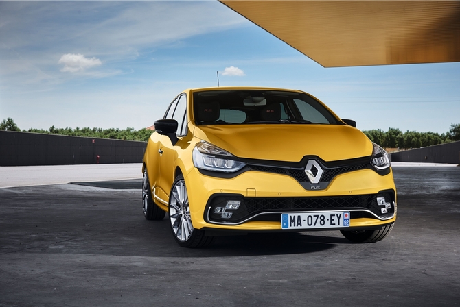 Renault Clio R.S. Renault Clio R.S.