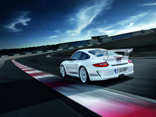 Porsche 911 GT3 RS 4.0 Porsche 911 GT3 RS 4.0