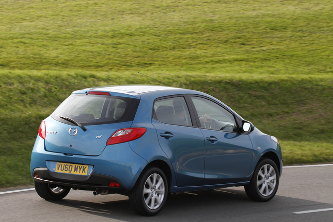 Mazda 2 Hatchback 1.5 TS2 Activematic Mazda 2 Hatchback 1.5 TS2 Activematic