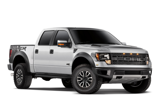2012 Ford SVT Raptor Gets Torsen Front Differential and Optional Front-Mounted Camera 2012 Ford SVT Raptor Gets Torsen Front Differential and Optional Front-Mounted Camera