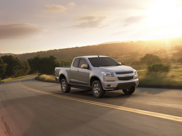 Chevrolet Colorado Confirmed for US Chevrolet Colorado Confirmed for US
