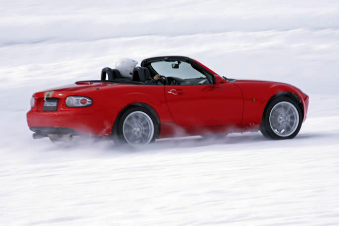 Mazda MX-5 1.8 Mazda MX-5 1.8