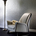 The chair is meant to look light and symbolize Audi design