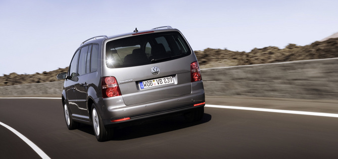 Volkswagen Touran TSI Volkswagen Touran TSI