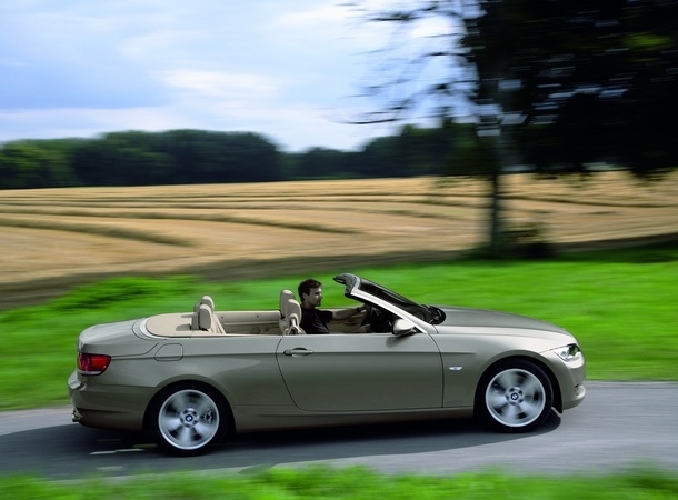 BMW 320d Cabrio BMW 320d Cabrio