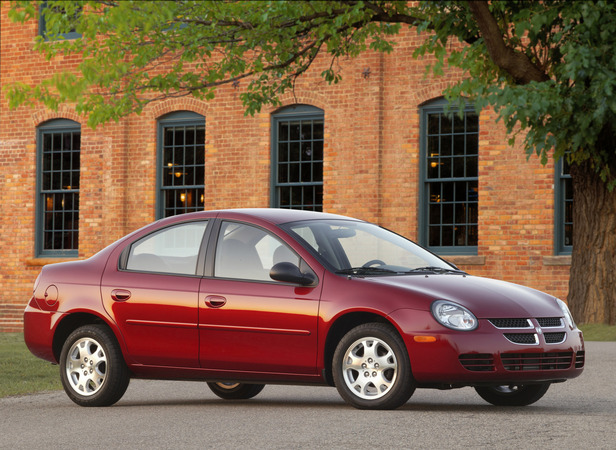 Dodge Neon SXT Dodge Neon SXT