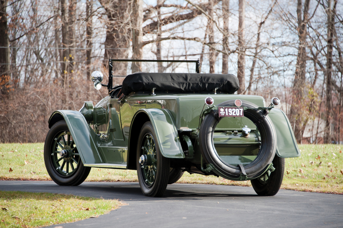 Locomobile 48 Locomobile 48