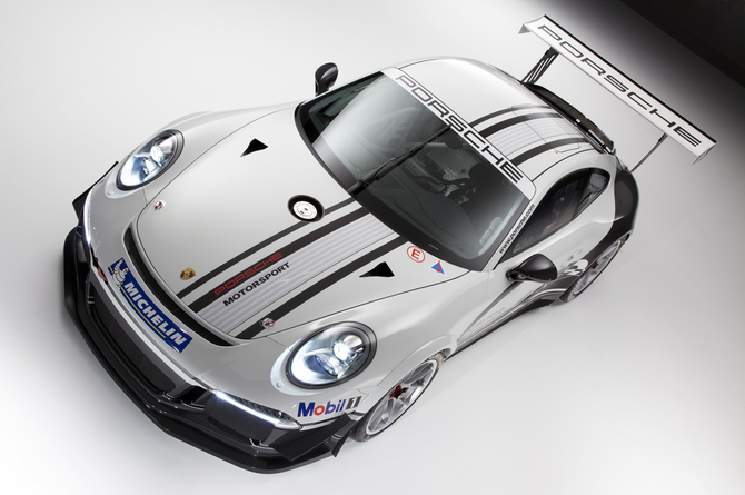 Porsche 911 GT3 Cup Porsche 911 GT3 Cup