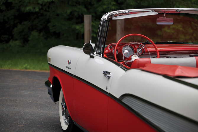 Chevrolet Bel Air Convertible Chevrolet Bel Air Convertible