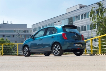 Nissan Micra 1.2 DIG-S 98 N-TEC Nissan Micra 1.2 DIG-S 98 N-TEC