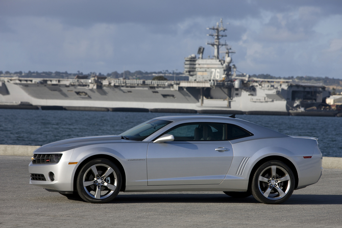 Chevrolet Camaro Coupe 1LT Chevrolet Camaro Coupe 1LT