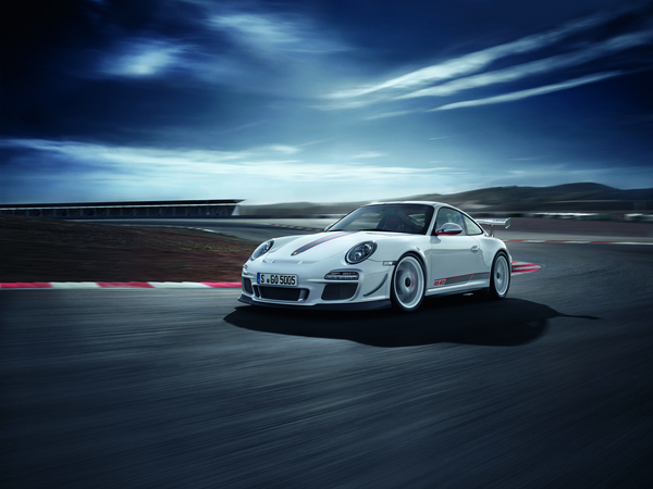 Porsche 911 GT3 RS 4.0 Porsche 911 GT3 RS 4.0