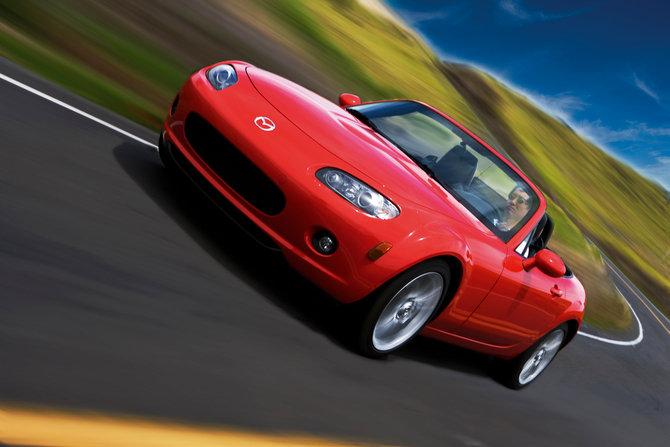 Mazda MX-5 1.8 Mazda MX-5 1.8