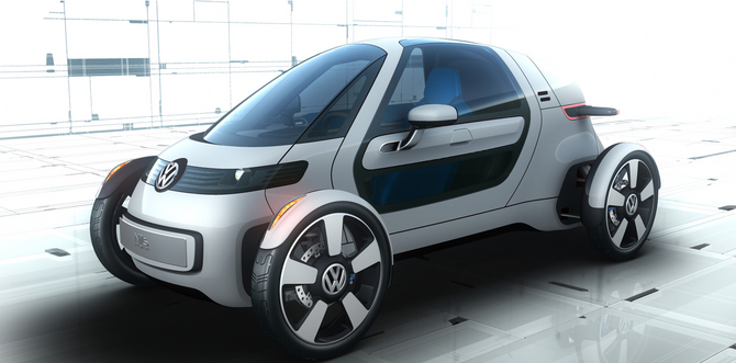 Volkswagen's Own Electric Concept to Debut at Frankfurt Volkswagen's Own Electric Concept to Debut at Frankfurt
