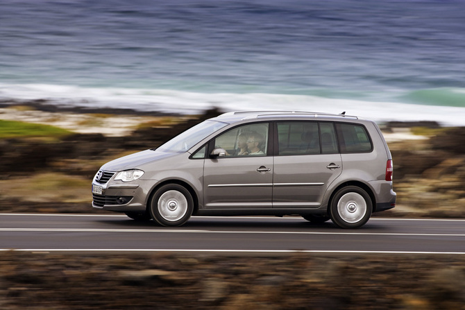Volkswagen Touran TSI Volkswagen Touran TSI