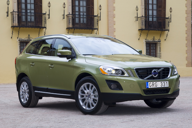 Volvo XC60 Volvo XC60