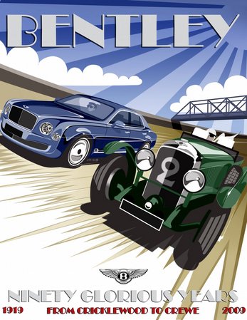 Bentley e Rolls Royce encerram um ciclo Bentley e Rolls Royce encerram um ciclo