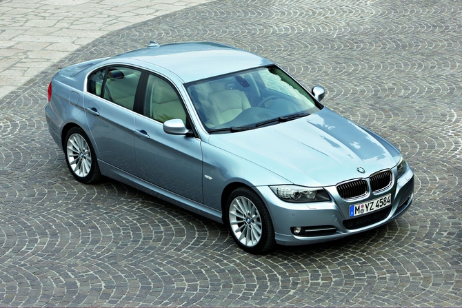 BMW 3 Series Gen.5 BMW 3 Series Gen.5