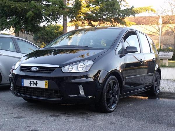 Ford C-MAX 1.6TDCi Trend Ford C-MAX 1.6TDCi Trend