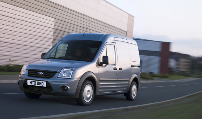Ford Transit Ford Transit