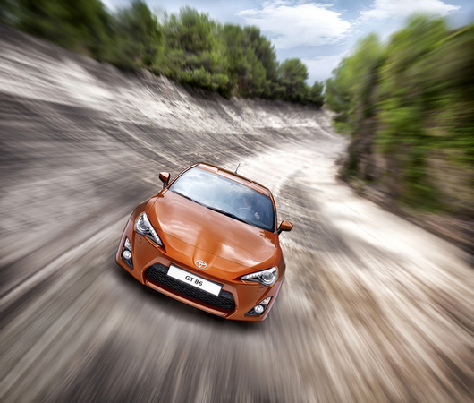 Versão cabrio do GT-86 deverá ser apresentada no próximo Salão Automóvel de Genebra Versão cabrio do GT-86 deverá ser apresentada no próximo Salão Automóvel de Genebra