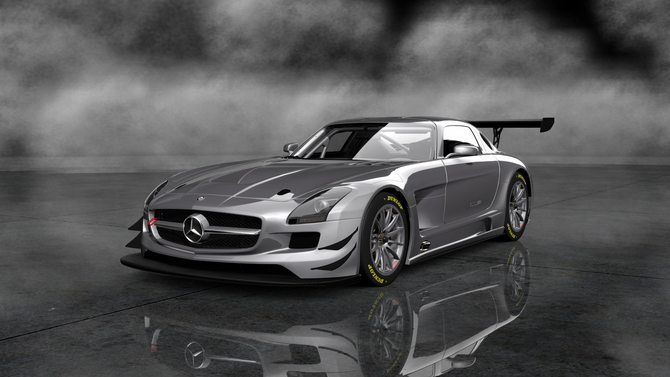 A Mercedes tem 3 novos carros no Gran Turismo 6 A Mercedes tem 3 novos carros no Gran Turismo 6