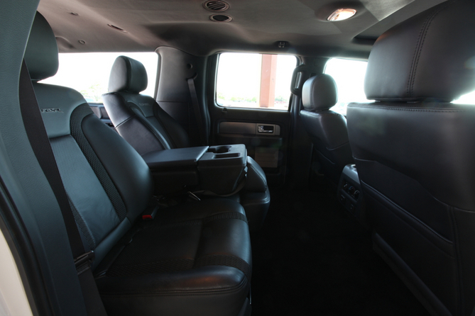 Hennessey VelociRaptor SUV Supercharged Hennessey VelociRaptor SUV Supercharged