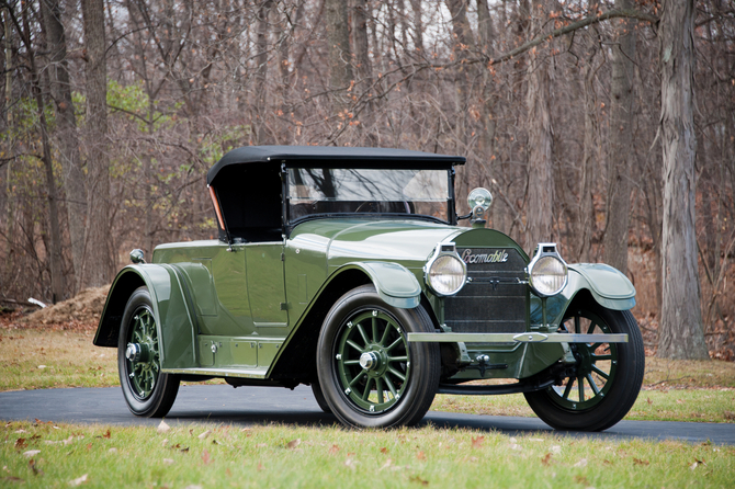 Locomobile 48 Locomobile 48