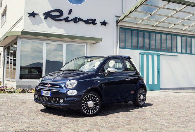 Fiat 500C 1.3 Multijet 95cv Lounge Fiat 500C 1.3 Multijet 95cv Lounge
