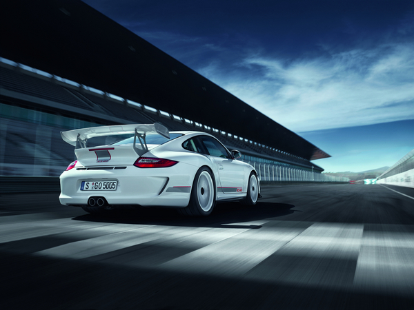 Porsche 911 GT3 RS 4.0 Porsche 911 GT3 RS 4.0