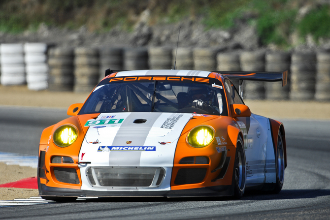 Porsche Approves Further Development of 911 GT3 R Hybrid Porsche Approves Further Development of 911 GT3 R Hybrid