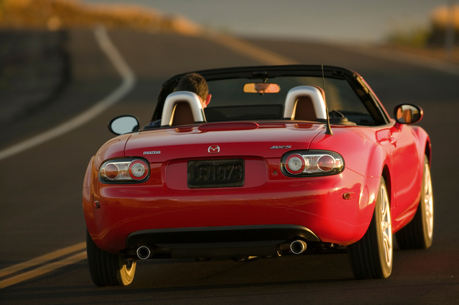 Mazda MX-5 1.8 Mazda MX-5 1.8