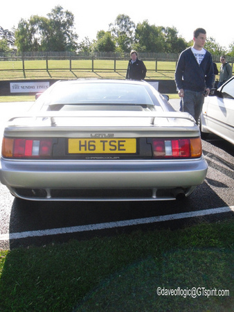 Lotus Esprit Turbo SE Lotus Esprit Turbo SE