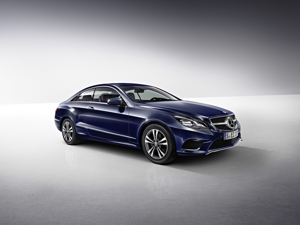 Mercedes-Benz E 400 BlueEfficiency Auto Mercedes-Benz E 400 BlueEfficiency Auto