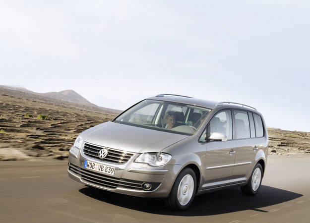 Volkswagen Touran TDI Volkswagen Touran TDI