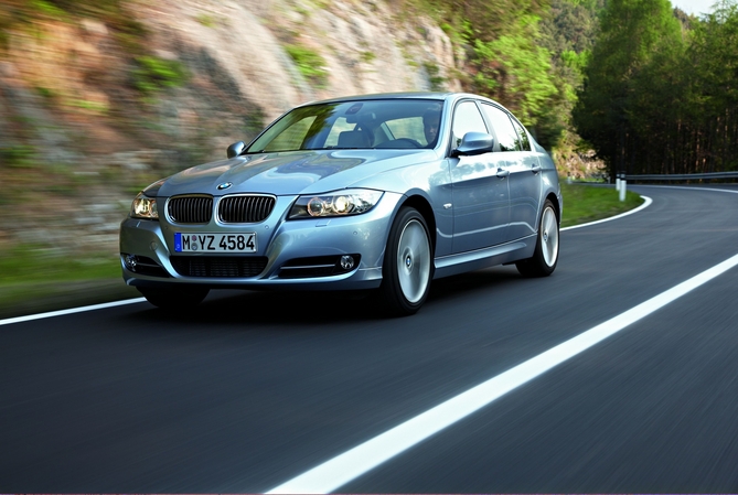 BMW 3 Series Gen.5 BMW 3 Series Gen.5