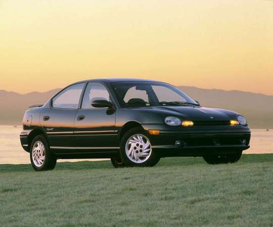 Dodge Neon Sport Dodge Neon Sport