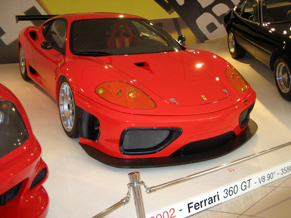 Ferrari 360 GT Ferrari 360 GT