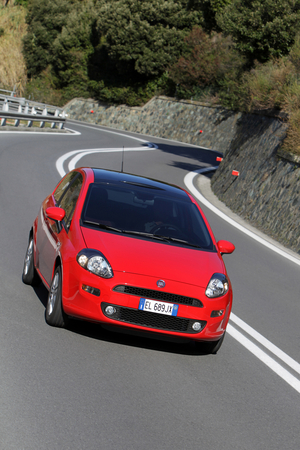 Fiat Grande Punto - Punto Evo Gen.3 Fiat Grande Punto - Punto Evo Gen.3