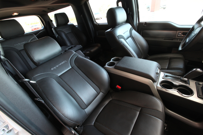 Hennessey VelociRaptor SUV Supercharged Hennessey VelociRaptor SUV Supercharged