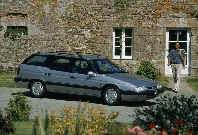 Citroën XM 2.0i Turbo Break Citroën XM 2.0i Turbo Break