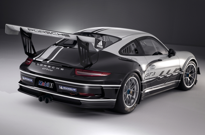 Porsche 911 GT3 Cup Porsche 911 GT3 Cup