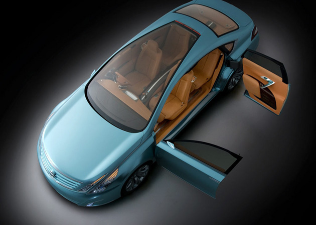 Nissan Intima Nissan Intima