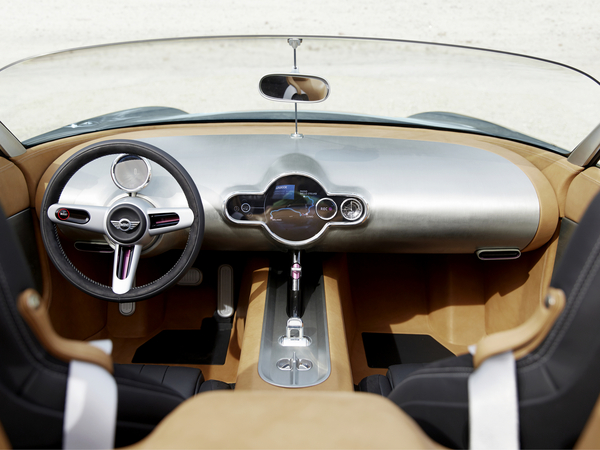 MINI Superleggera Vision MINI Superleggera Vision