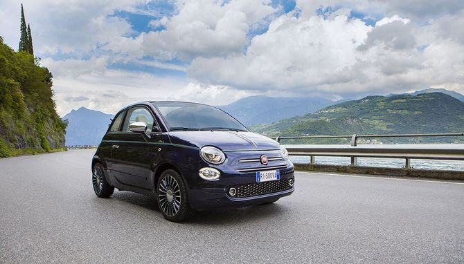 Fiat 500C 1.3 Multijet 95cv Pop Fiat 500C 1.3 Multijet 95cv Pop