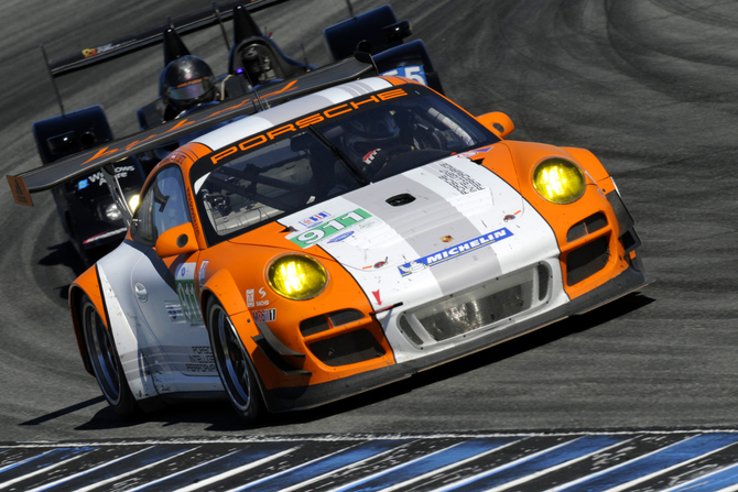 Porsche Approves Further Development of 911 GT3 R Hybrid Porsche Approves Further Development of 911 GT3 R Hybrid