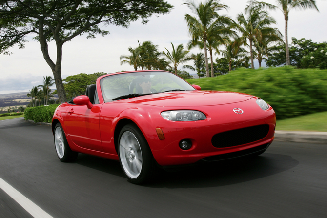 Mazda MX-5 1.8 Mazda MX-5 1.8