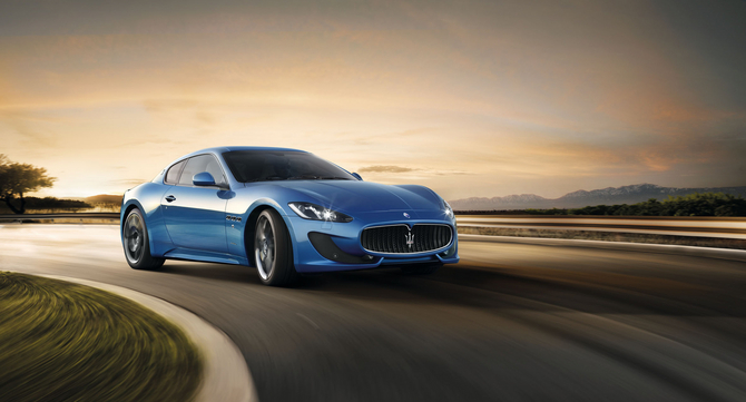 Maserati Granturismo Sport Debuts with New Style and 460hp, 4.7l V8 Maserati Granturismo Sport Debuts with New Style and 460hp, 4.7l V8