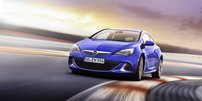Opel Astra GTC 2.0 Turbo OPC Opel Astra GTC 2.0 Turbo OPC