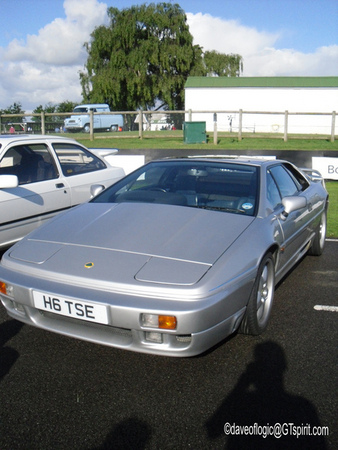 Lotus Esprit Turbo SE Lotus Esprit Turbo SE